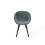 Krzesło KR-500 Ruby Kolory Tkanina City 72 Design Italia 2025-2030